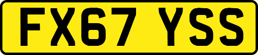 FX67YSS