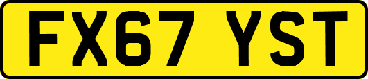 FX67YST