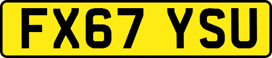 FX67YSU