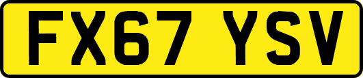FX67YSV