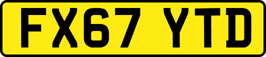 FX67YTD