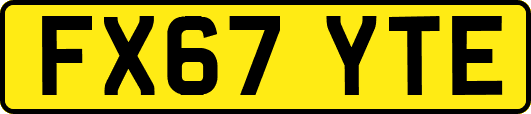 FX67YTE