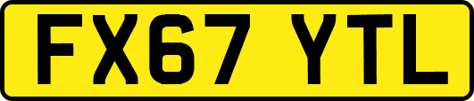 FX67YTL