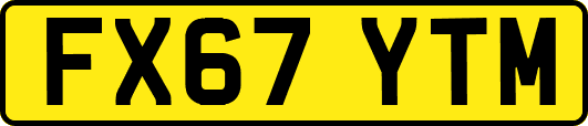 FX67YTM
