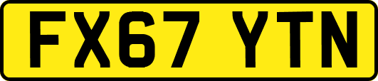 FX67YTN