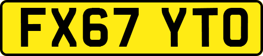 FX67YTO