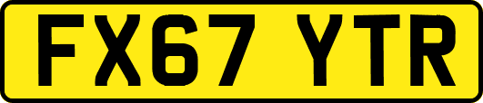 FX67YTR