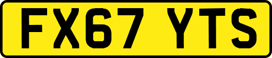 FX67YTS
