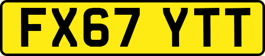 FX67YTT