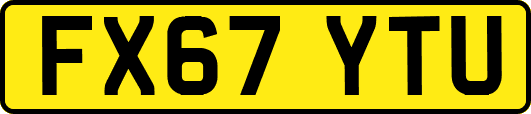 FX67YTU
