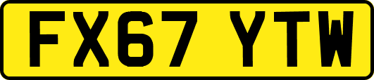 FX67YTW