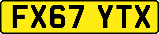 FX67YTX