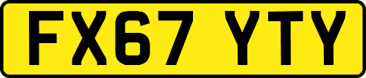 FX67YTY