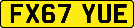 FX67YUE