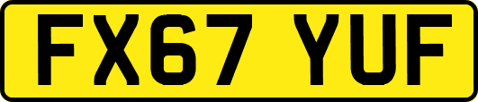 FX67YUF