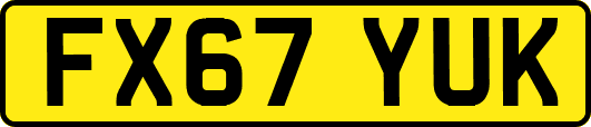 FX67YUK