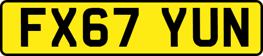 FX67YUN