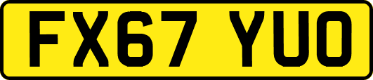 FX67YUO