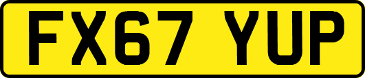 FX67YUP