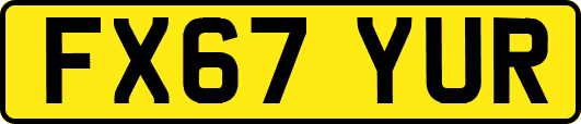 FX67YUR
