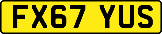 FX67YUS
