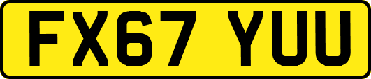 FX67YUU