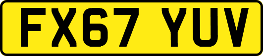 FX67YUV