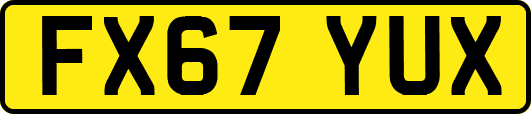 FX67YUX