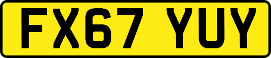 FX67YUY