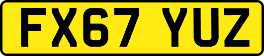 FX67YUZ