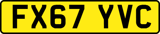 FX67YVC