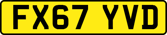 FX67YVD