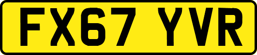 FX67YVR