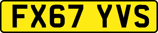 FX67YVS
