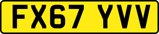 FX67YVV