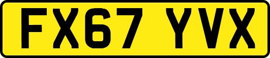 FX67YVX