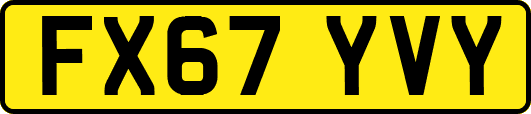 FX67YVY