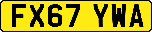 FX67YWA