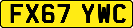 FX67YWC