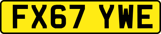 FX67YWE