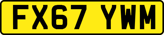 FX67YWM