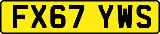 FX67YWS