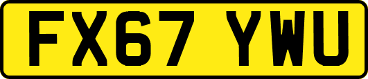FX67YWU