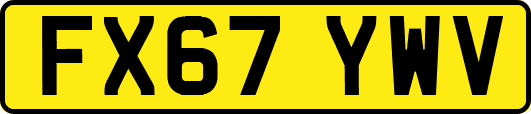 FX67YWV