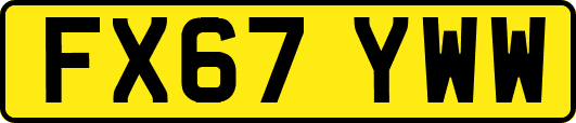 FX67YWW