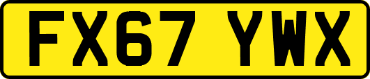 FX67YWX