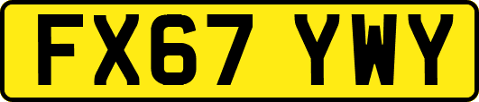 FX67YWY