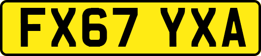 FX67YXA