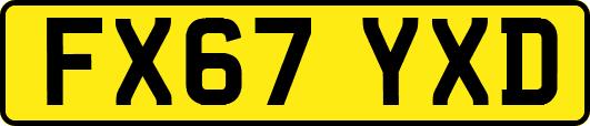FX67YXD