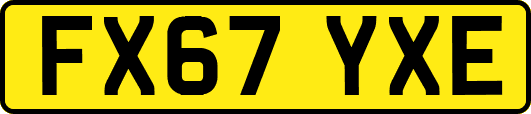FX67YXE